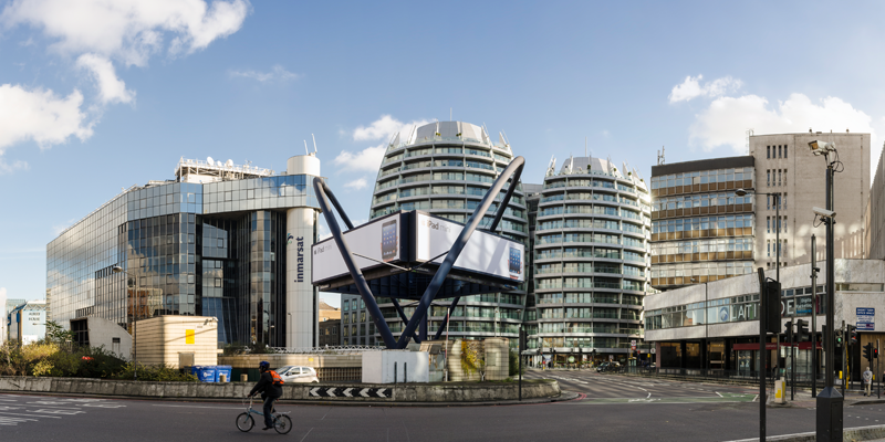 London’s Silicon Roundabout